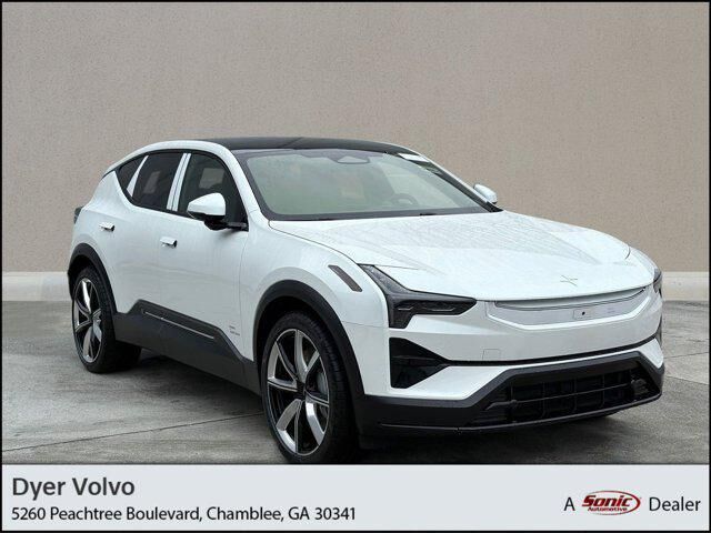 2025 POLESTAR PS3