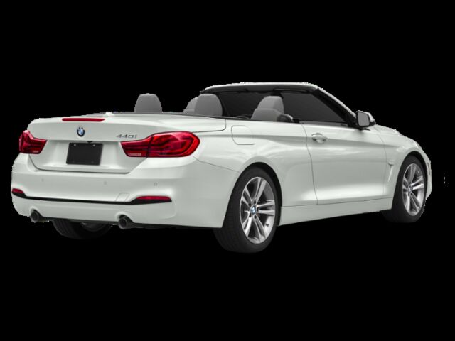 2018 BMW 440i