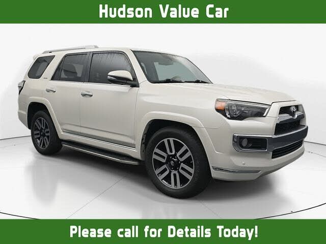 Toyota 4-Runner
