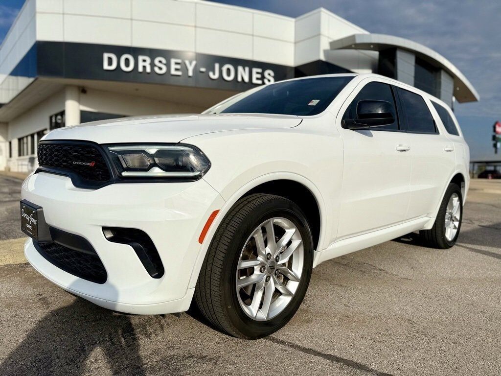 2024 DODGE Durango