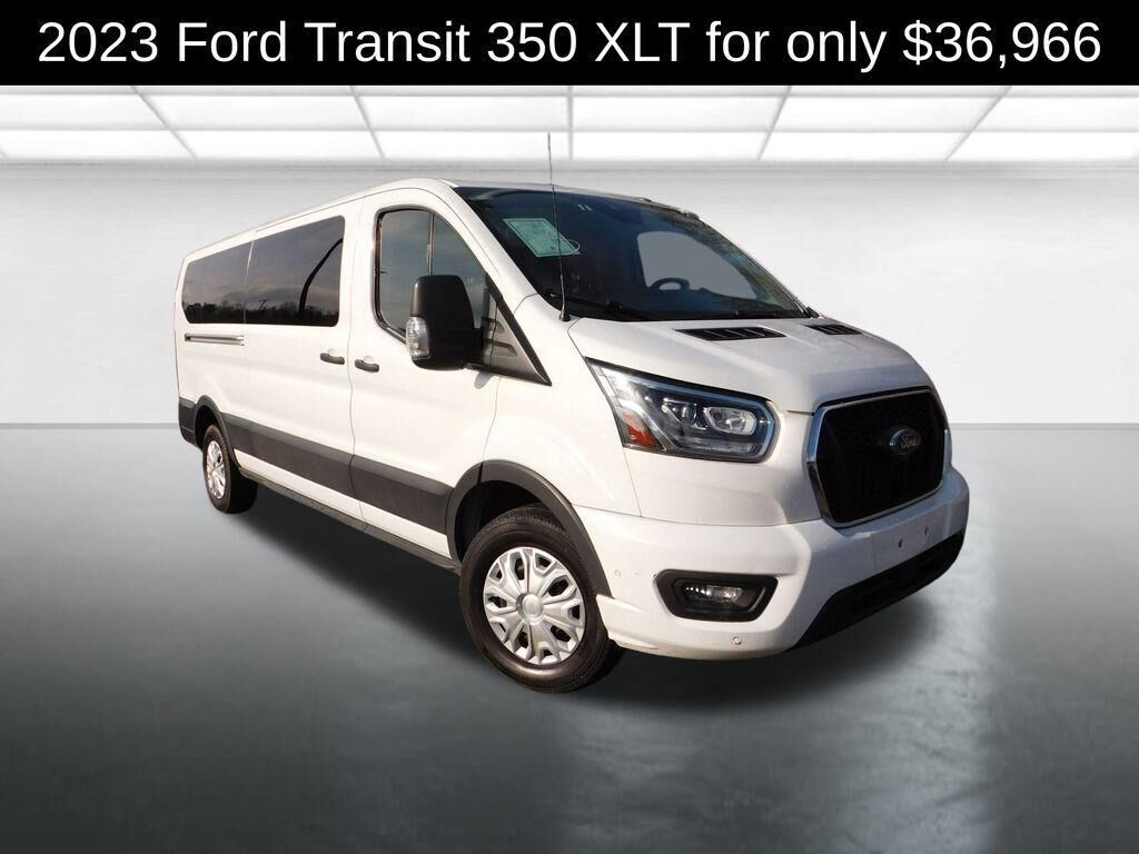 2023 FORD Transit