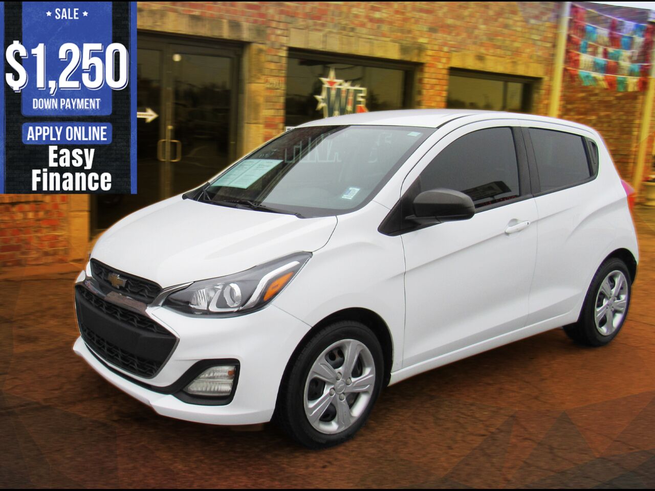 2019 CHEVROLET Spark