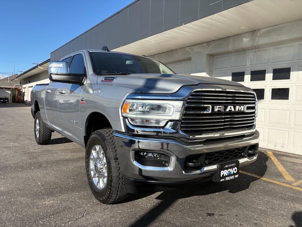 2023 RAM 2500