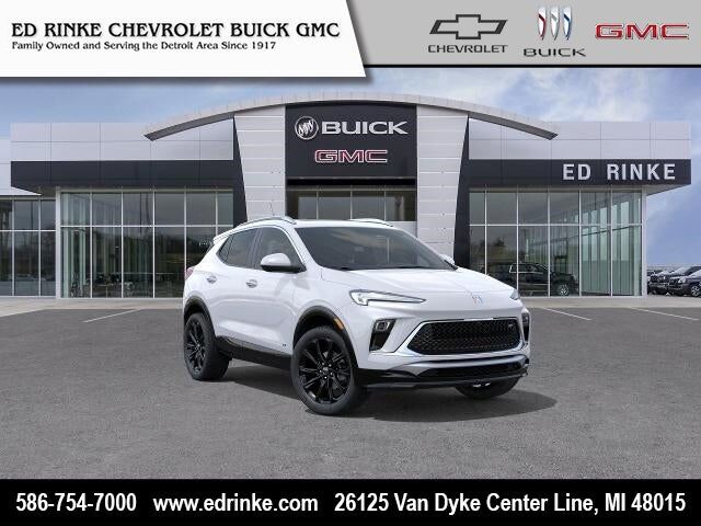 2026 BUICK Encore GX