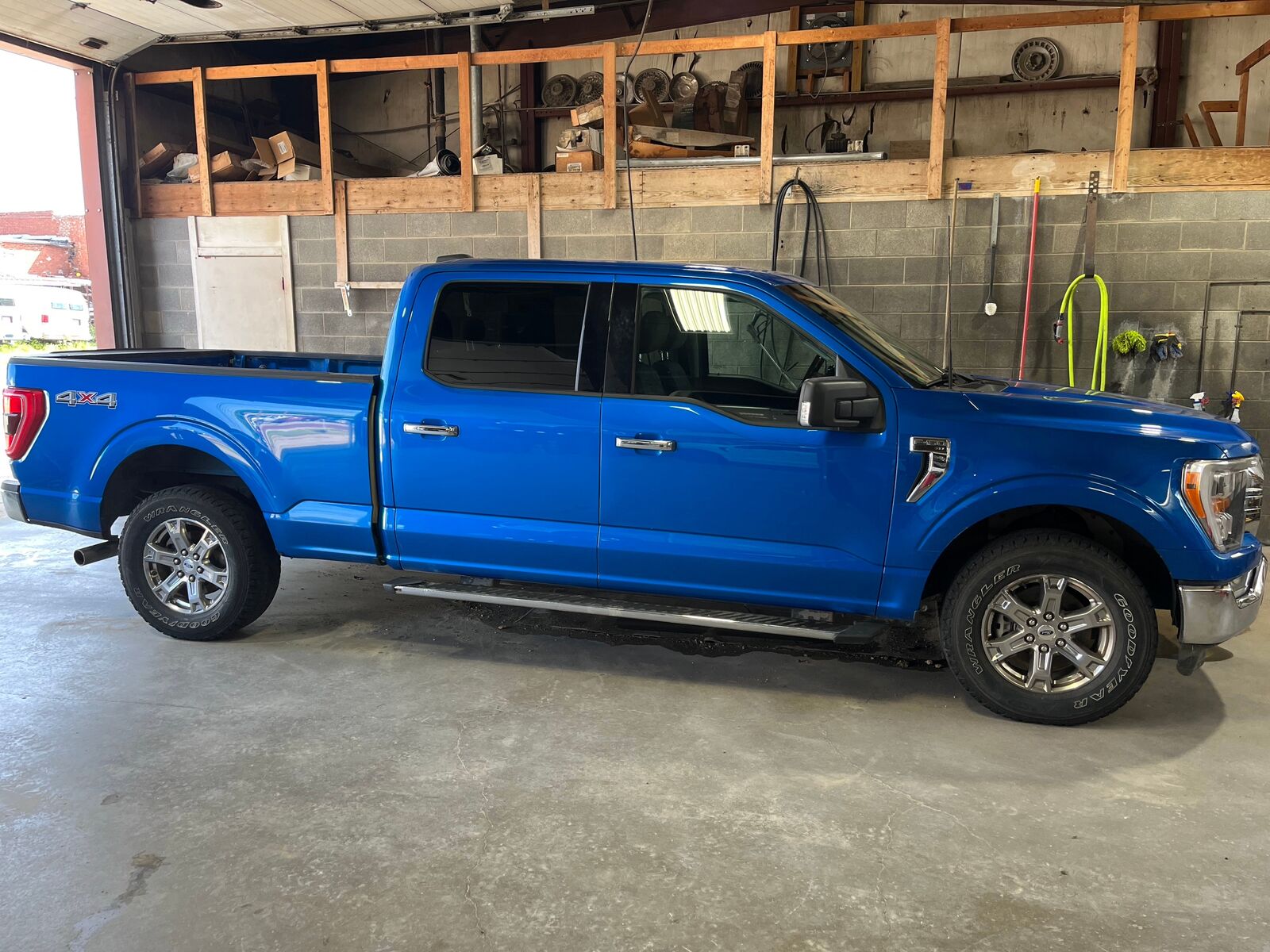 2021 FORD F-150