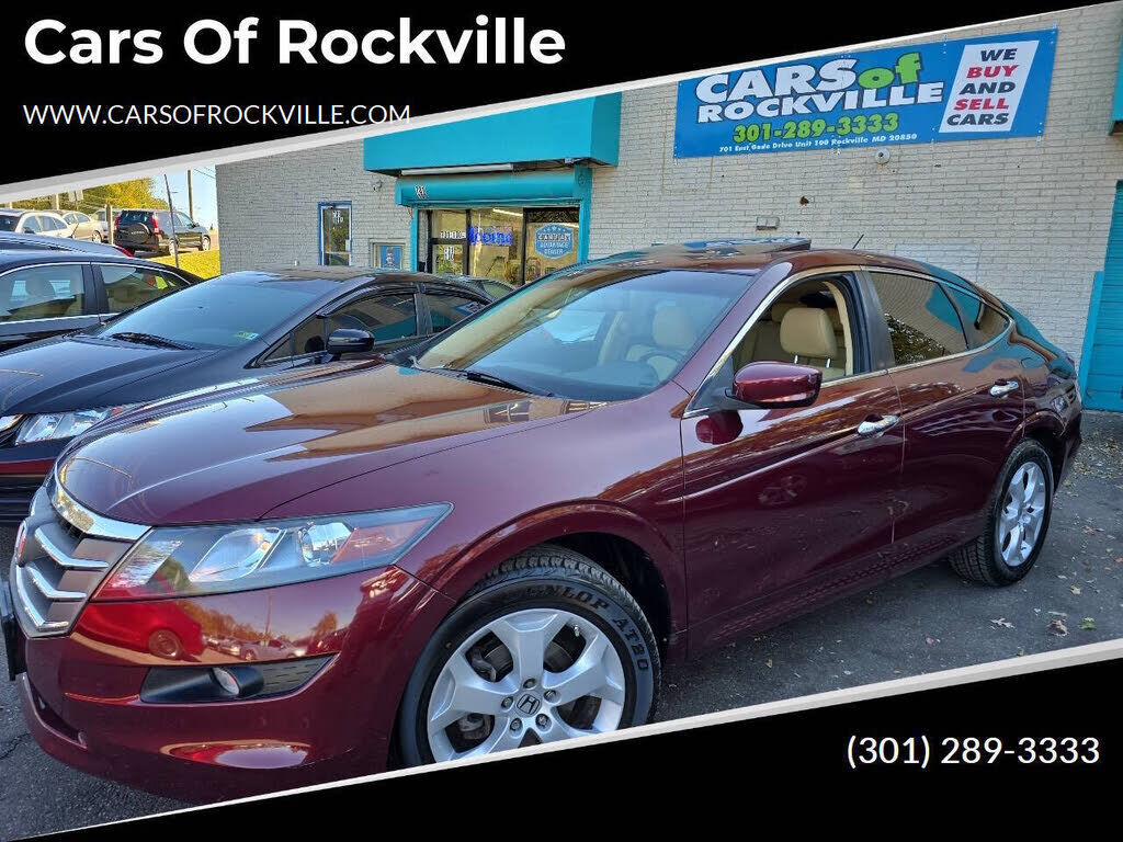 Honda Crosstour