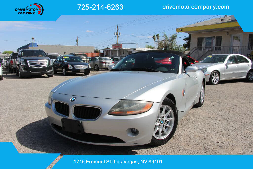 2003 BMW Z4