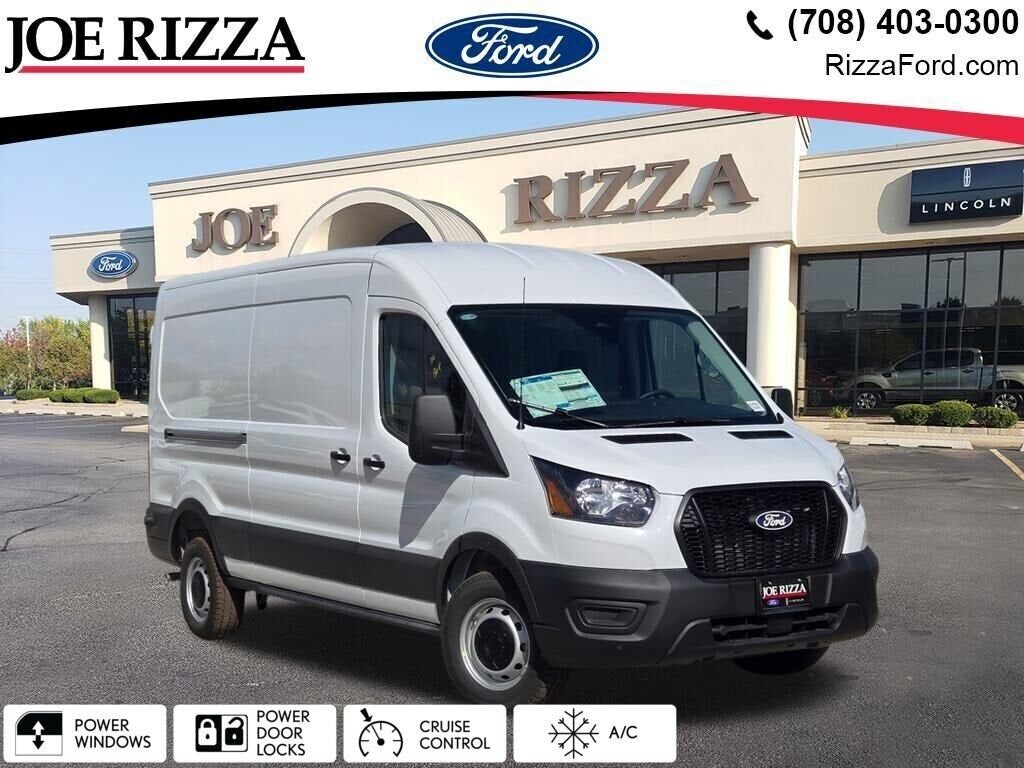 2026 FORD Transit