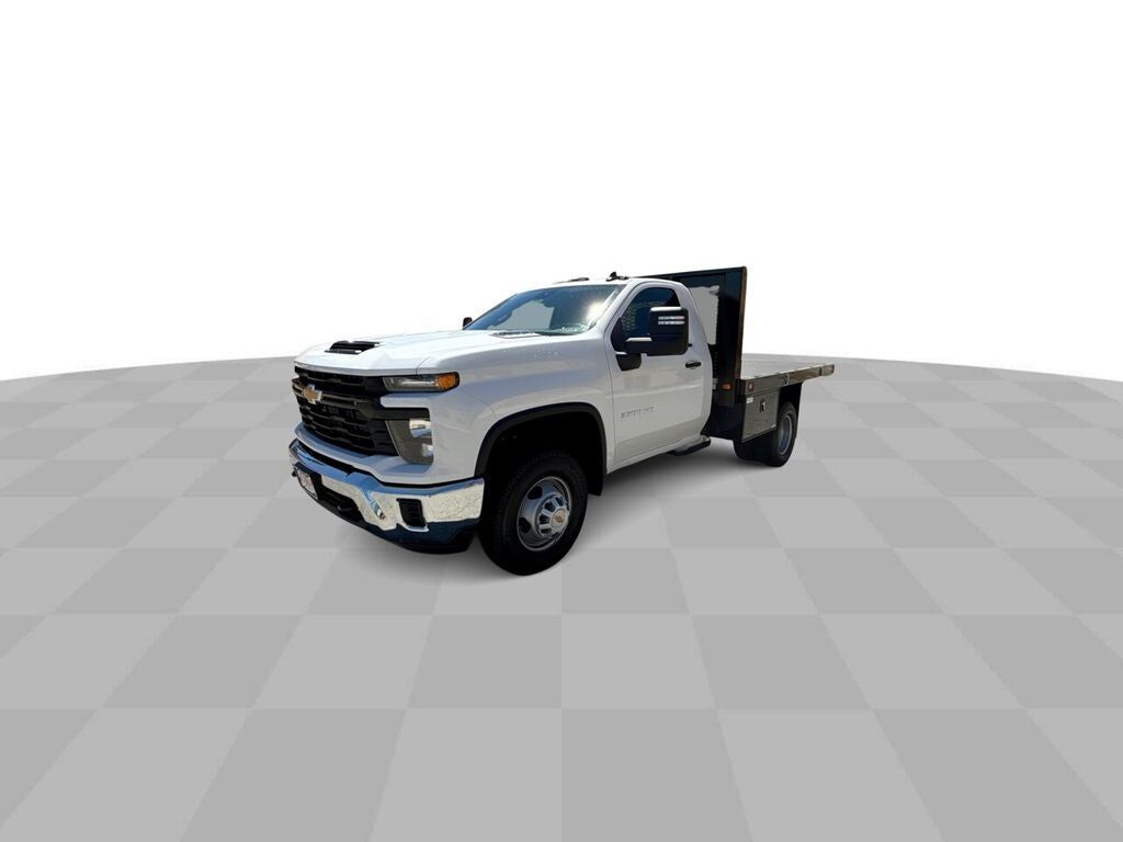 2025 CHEVROLET Silverado HD