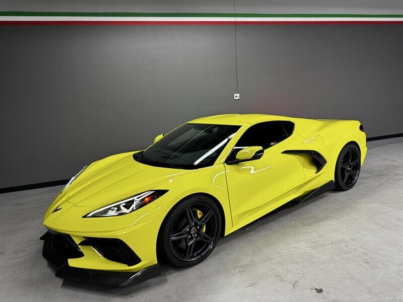 2023 CHEVROLET Corvette