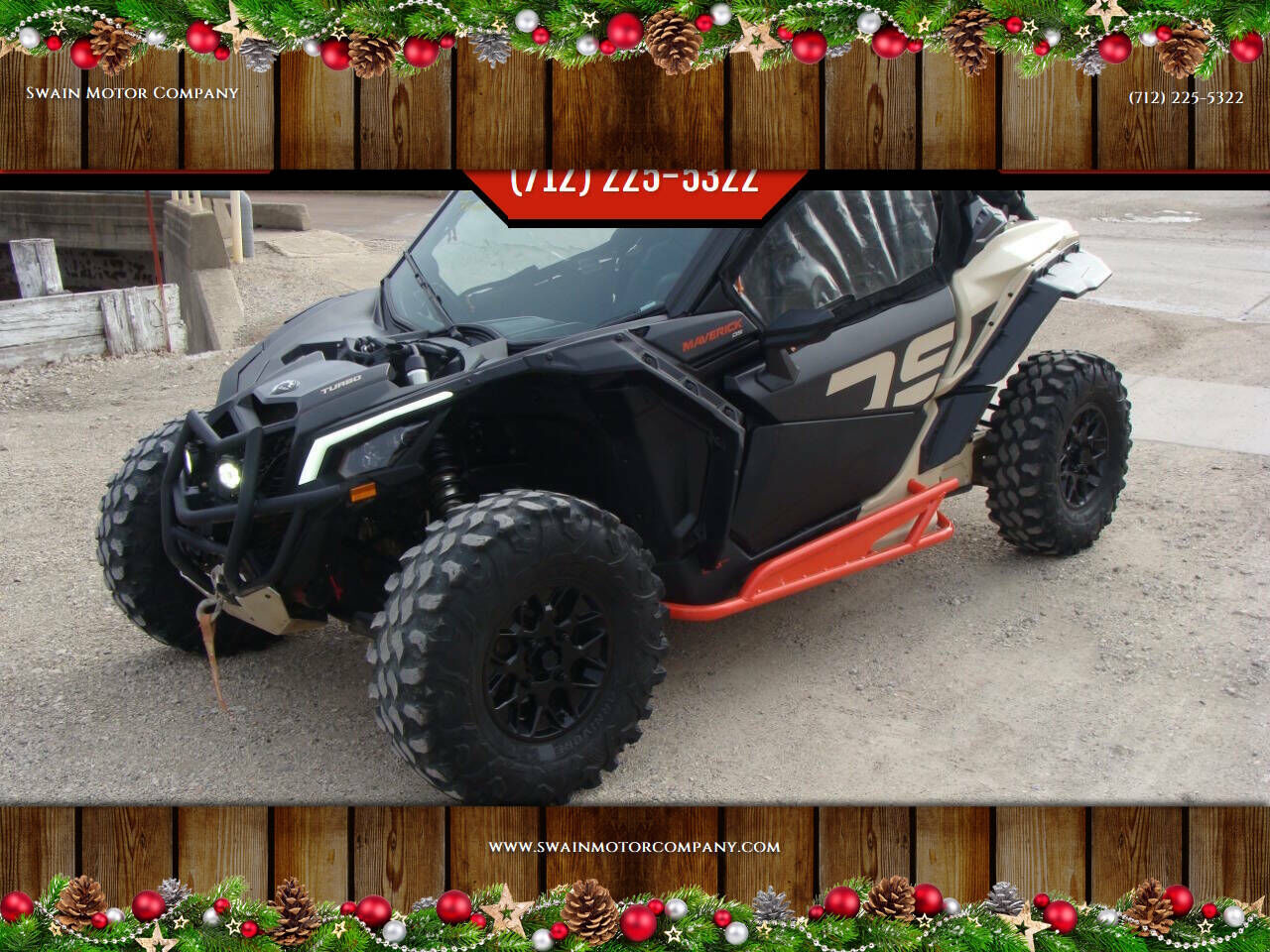 2022 CAN-AM Maverick X3