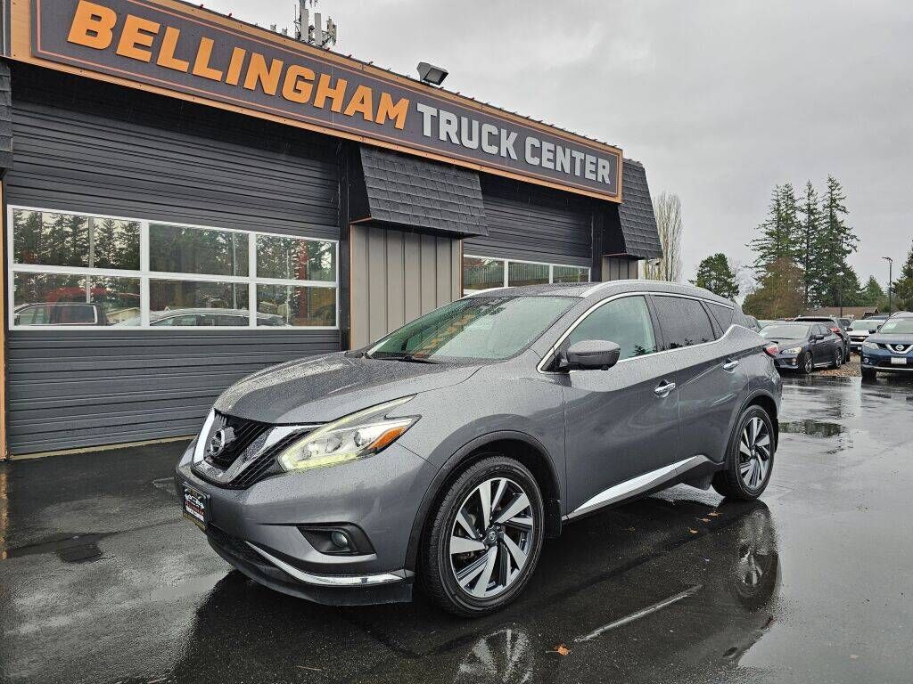 2017 NISSAN Murano