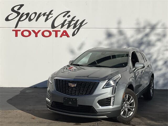 2023 CADILLAC XT5