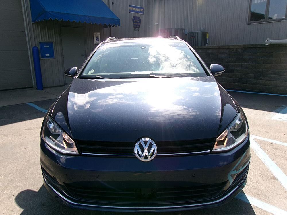 2015 VOLKSWAGEN Golf SportWagen