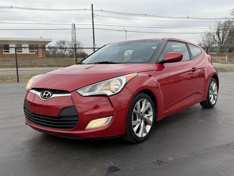 2017 HYUNDAI Veloster