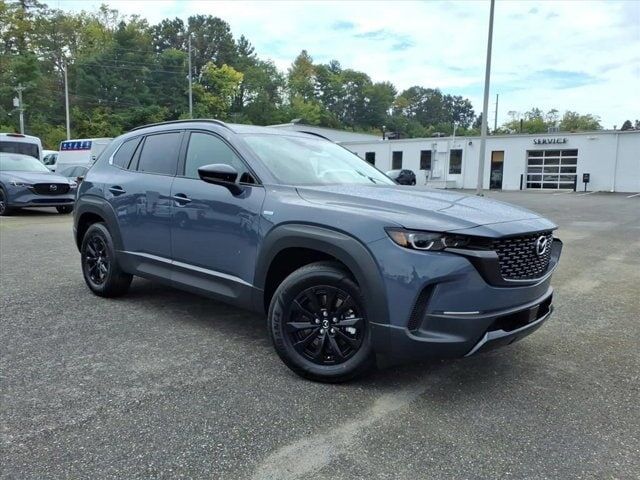 2025 MAZDA CX-50