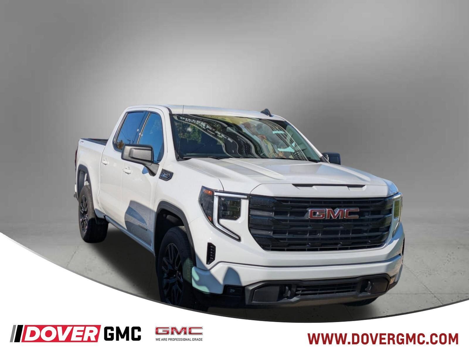 2025 GMC Sierra