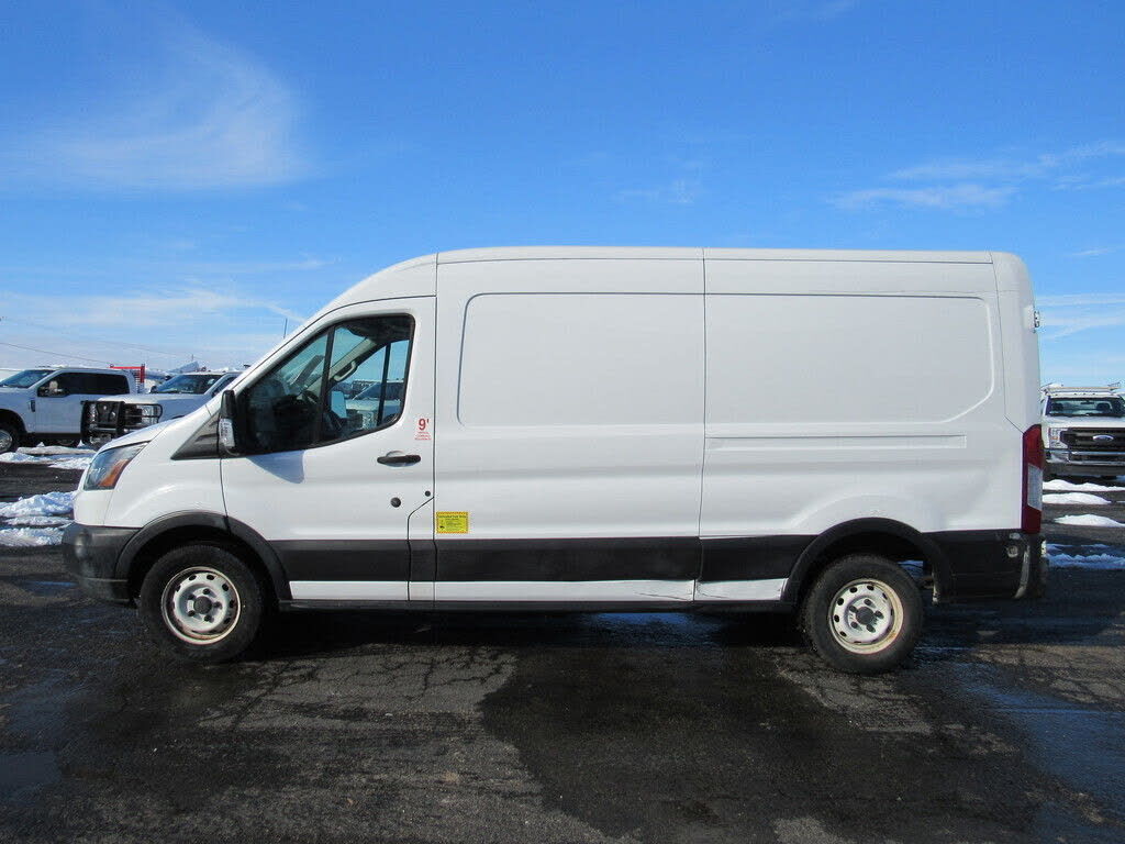 2019 FORD Transit