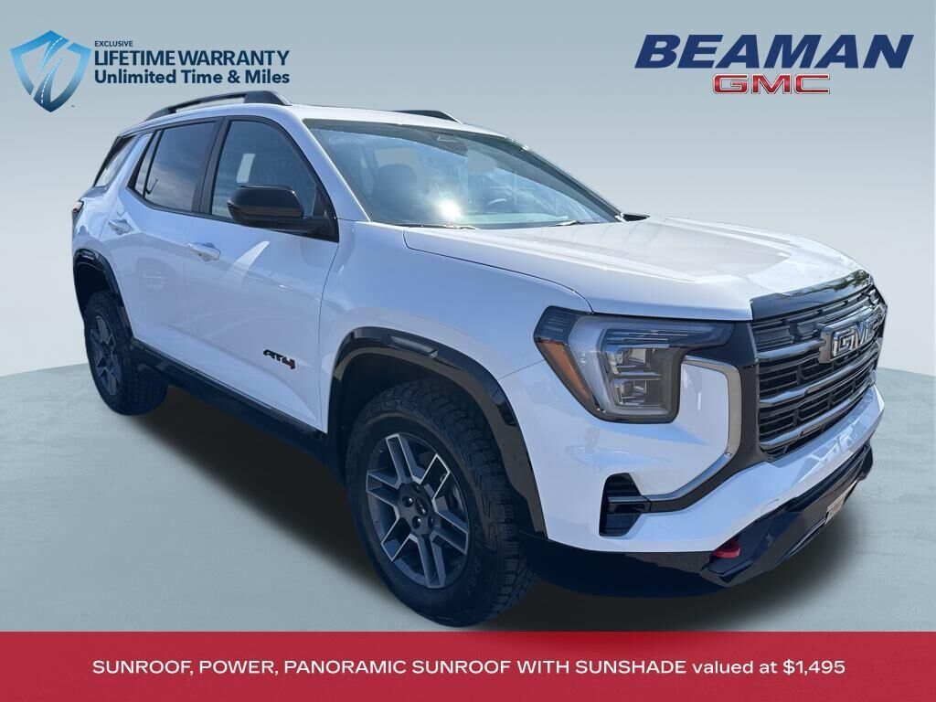 2026 GMC Terrain