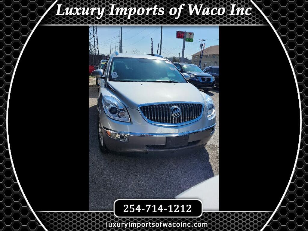 2012 BUICK Enclave