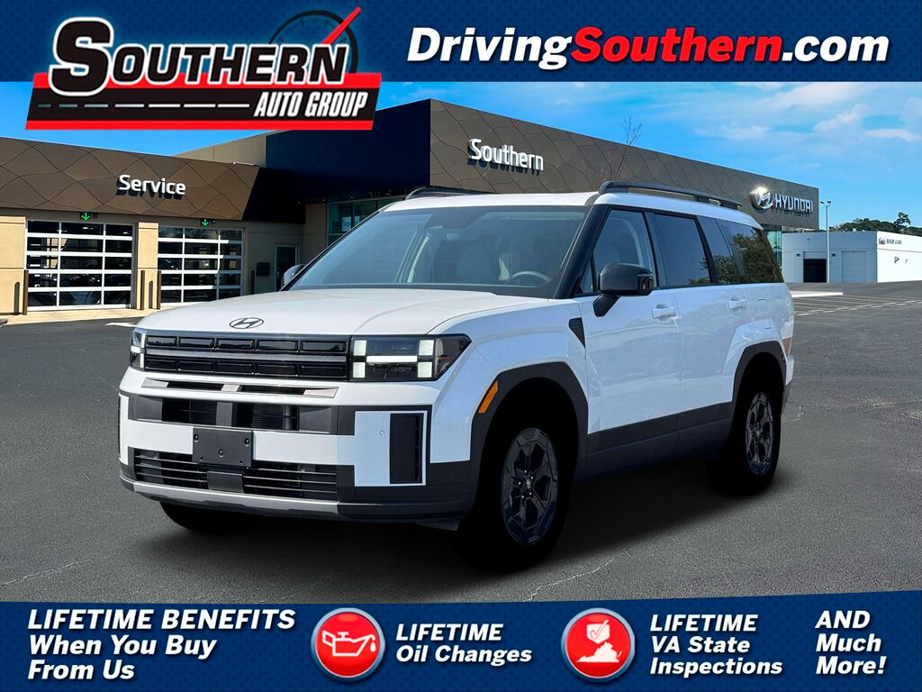 2026 HYUNDAI Santa Fe