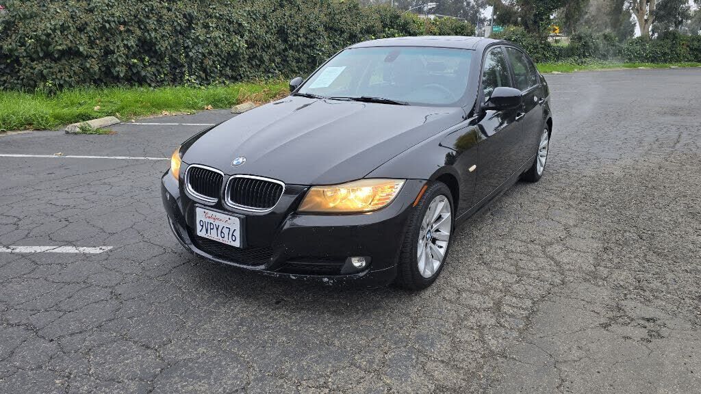 2011 BMW 3 Series