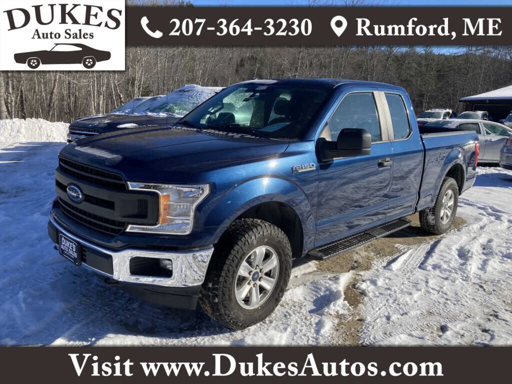 2019 FORD F-150