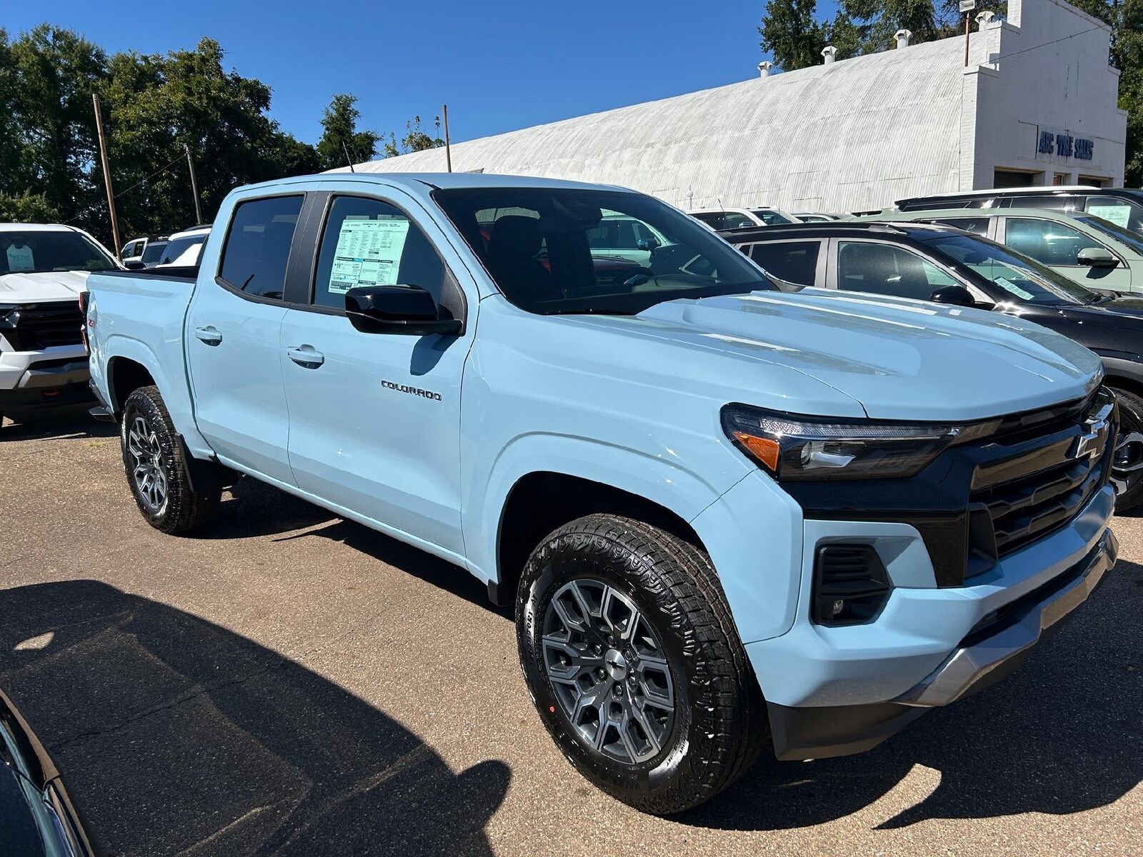 2026 CHEVROLET Colorado