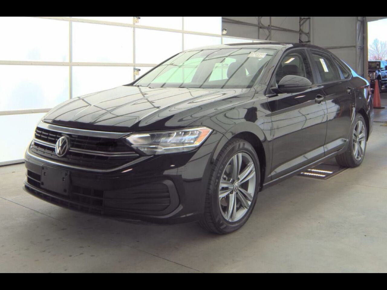 2024 VOLKSWAGEN Jetta