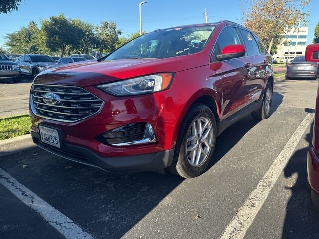 2022 FORD Edge