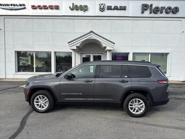 2024 JEEP Grand Cherokee L