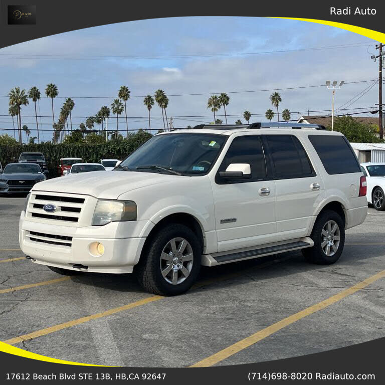2008 FORD Expedition