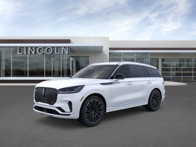 2025 LINCOLN Aviator