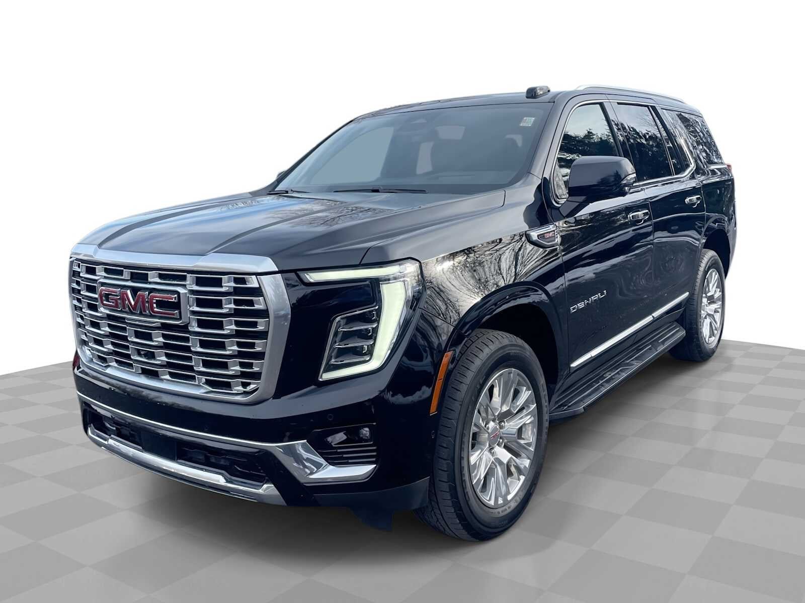 2025 GMC Yukon