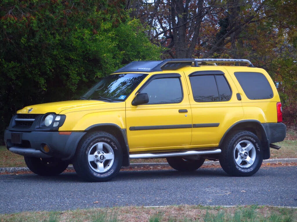 Nissan Xterra