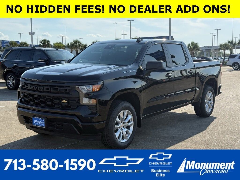 2026 CHEVROLET Silverado