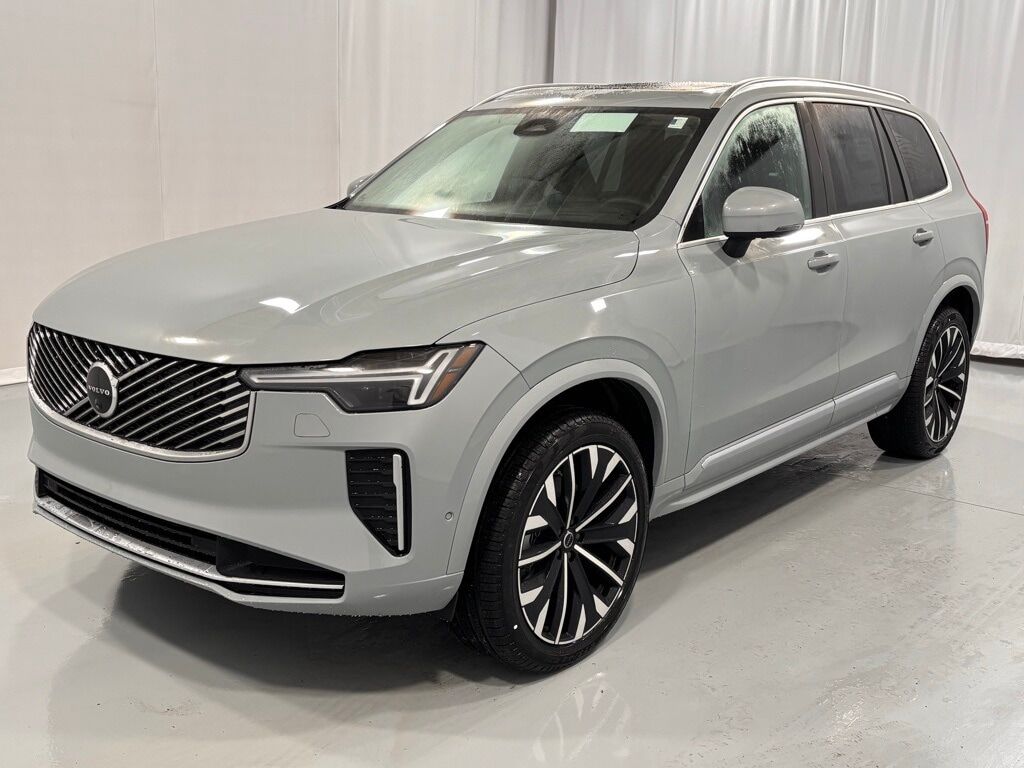 2026 VOLVO XC90