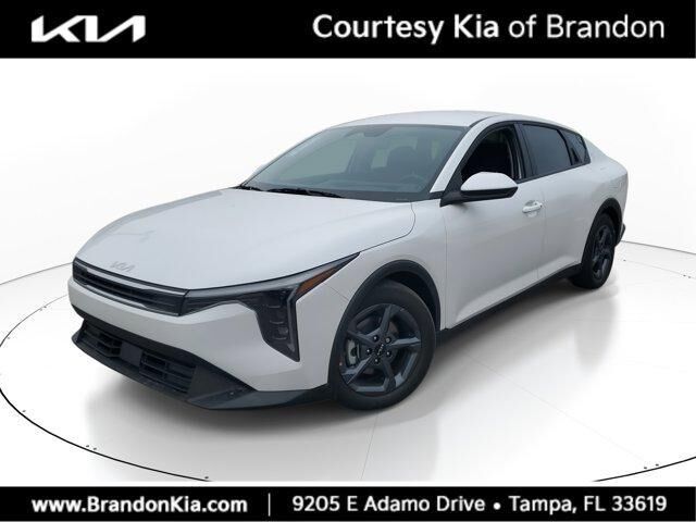 2025 KIA K4