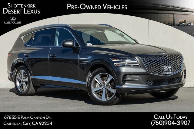 2024 GENESIS GV80