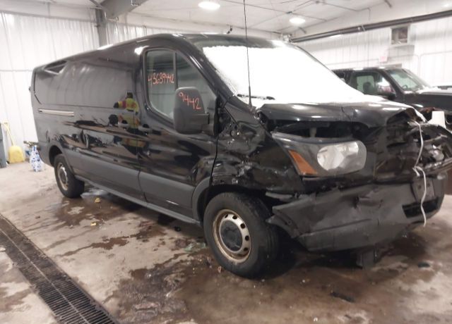 2018 FORD Transit