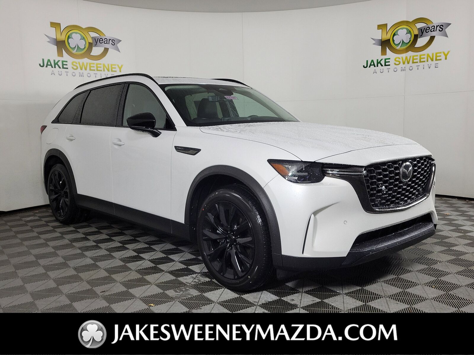 2026 MAZDA CX-90