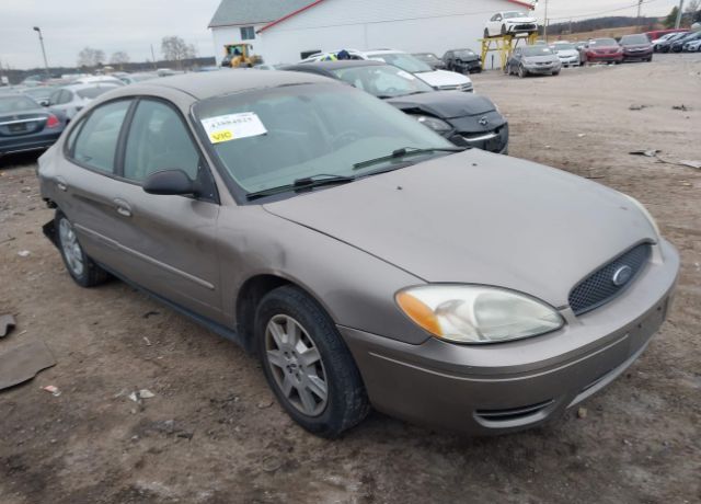 2006 FORD Taurus