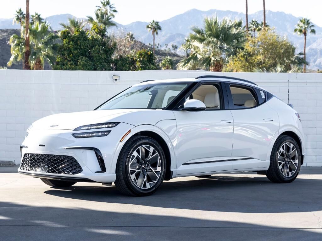 2026 GENESIS GV60
