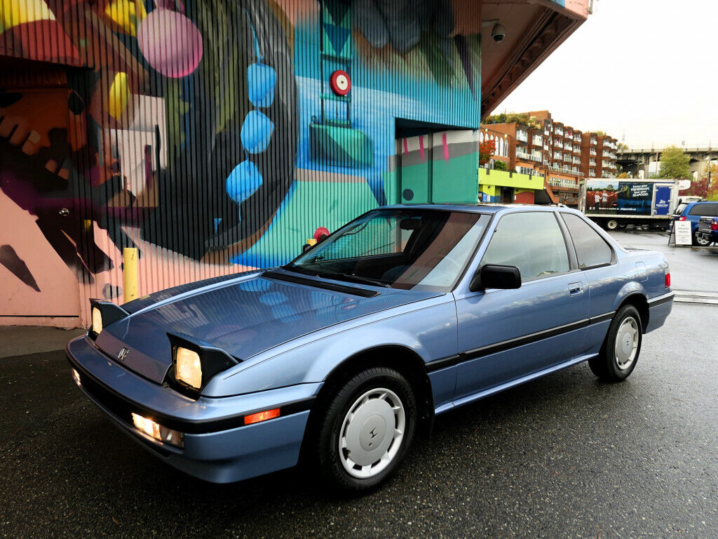 Honda Prelude
