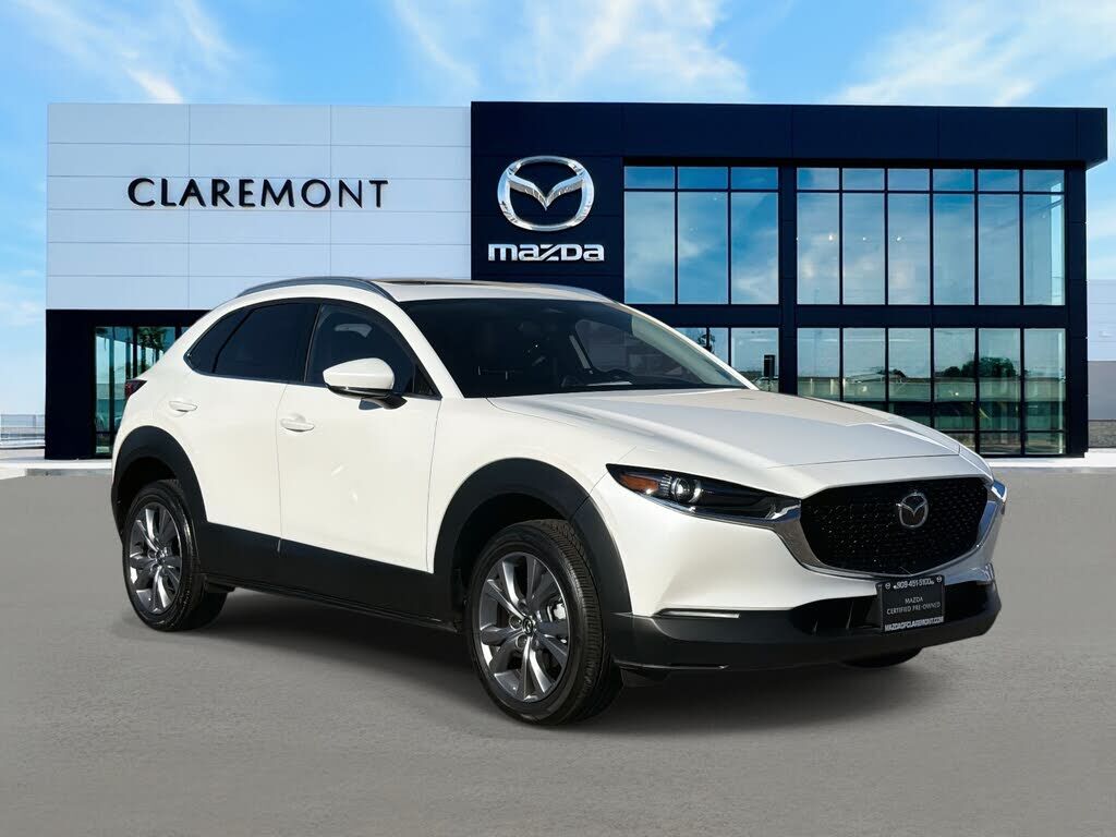 2025 MAZDA CX-30