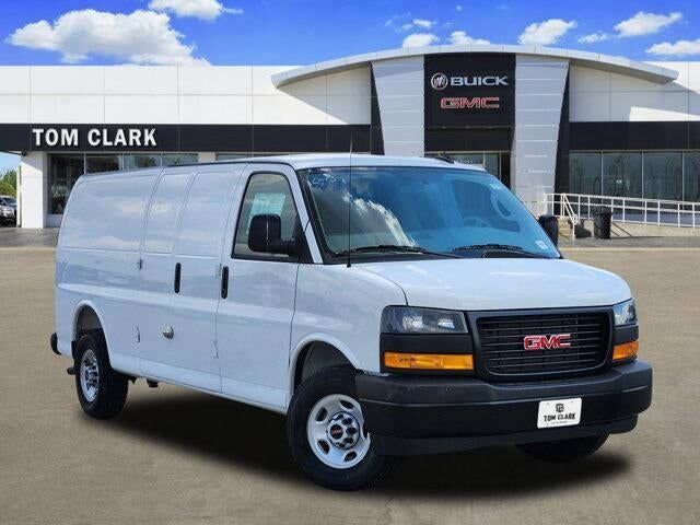 2025 GMC Savana