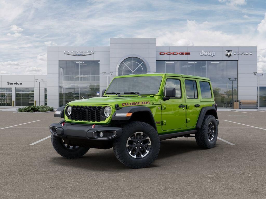2026 JEEP Wrangler