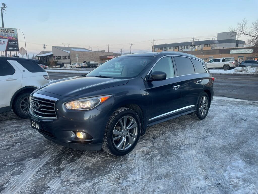 Infiniti QX60