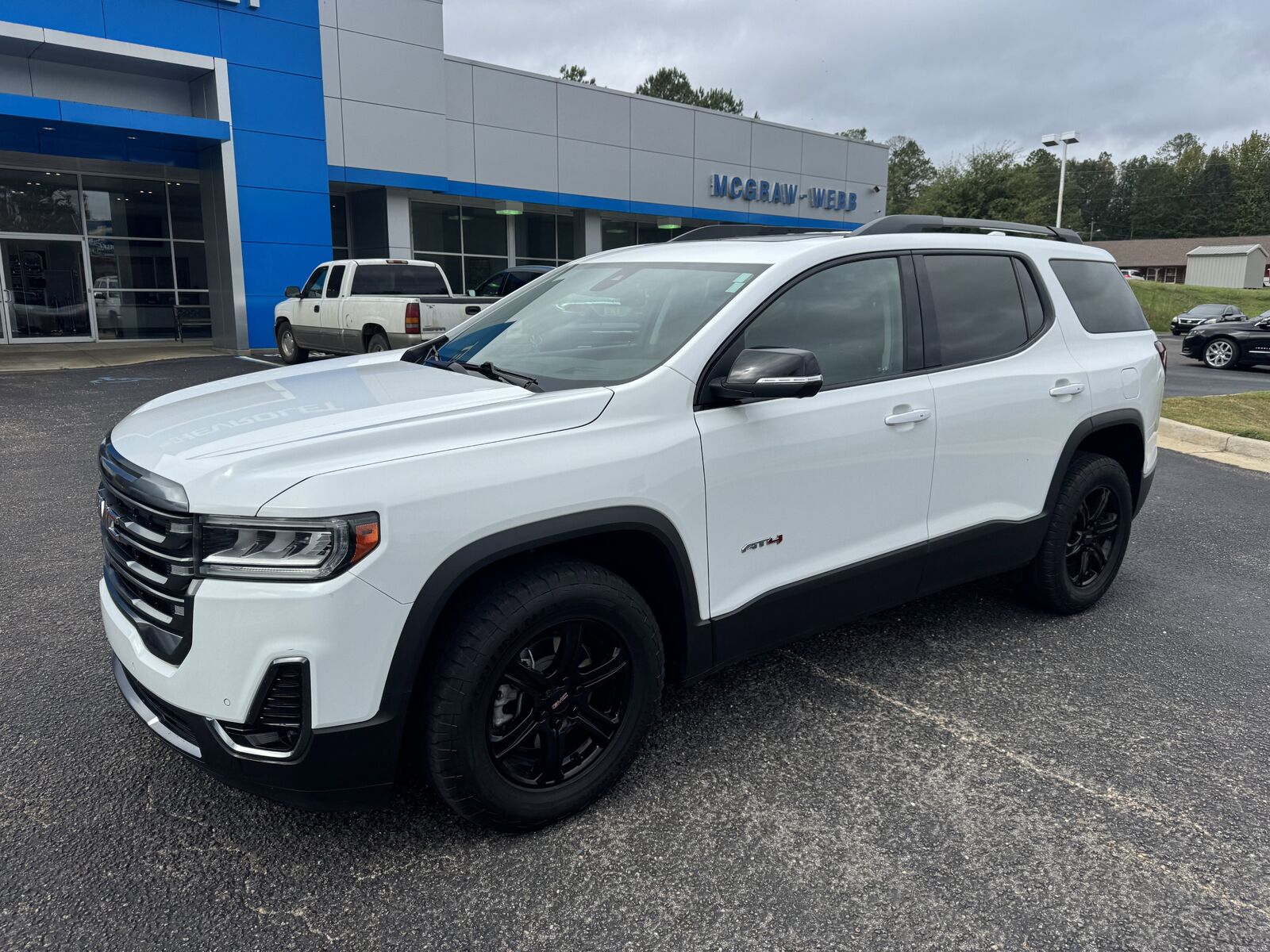 2023 GMC Acadia