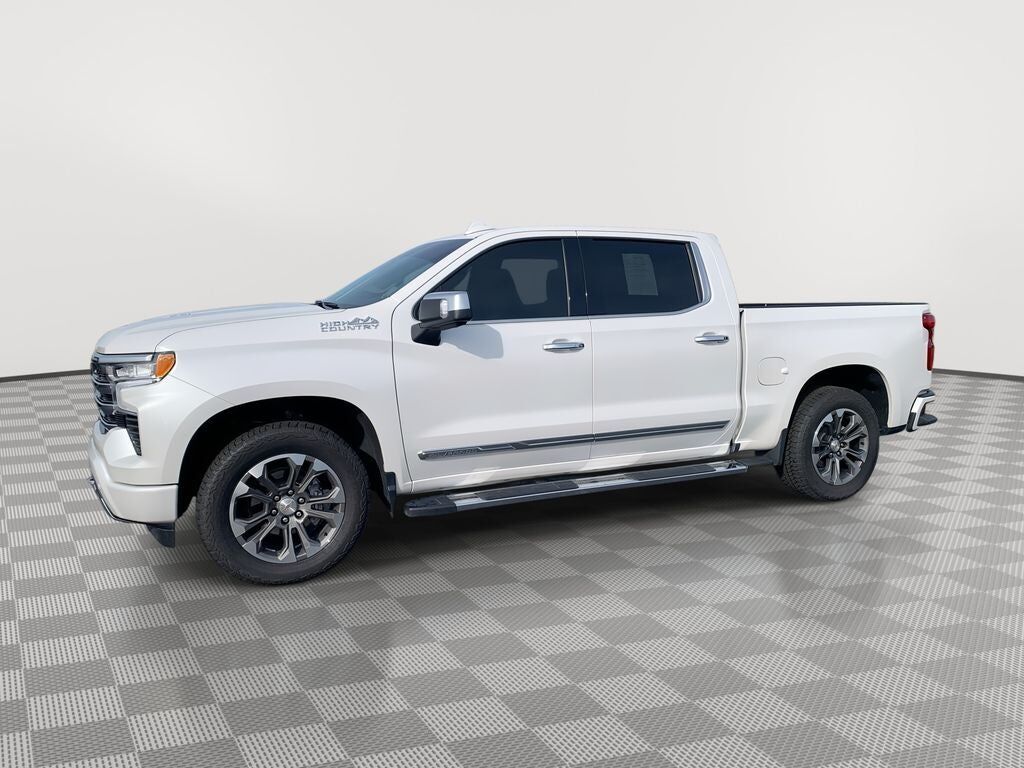 2024 CHEVROLET Silverado